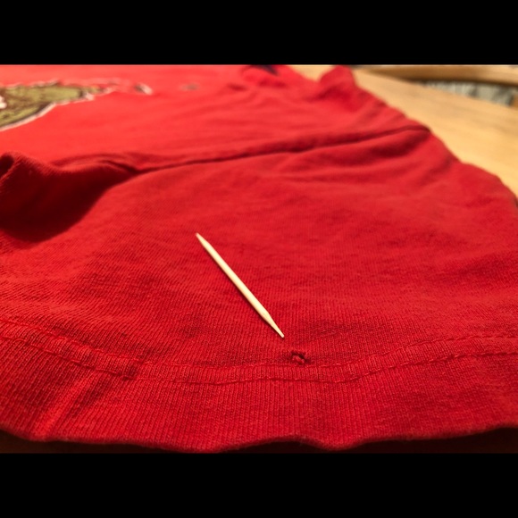 Ottawa Senators Daniel Alfredsson Reebok shirt - Picture 3 of 10